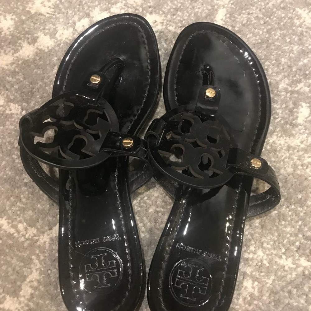 Tory Burch Miller Sandals